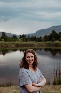 Caitlin Van Wyk content and copy writer