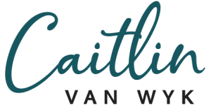 Caitlin Van Wyk logo