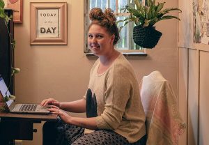 Caitlin Van Wyk content and copy writer