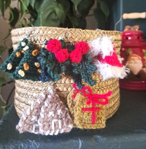 Christmas crochet patterns