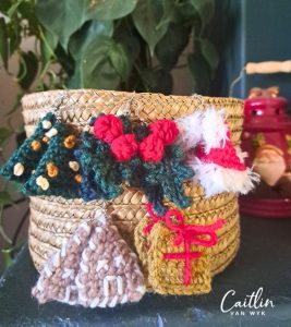 Christmas crochet patterns