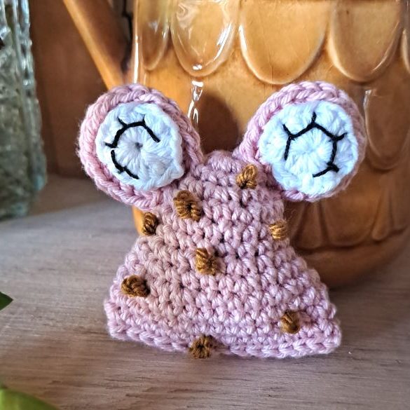 20240721_133011 crochet pocket frog