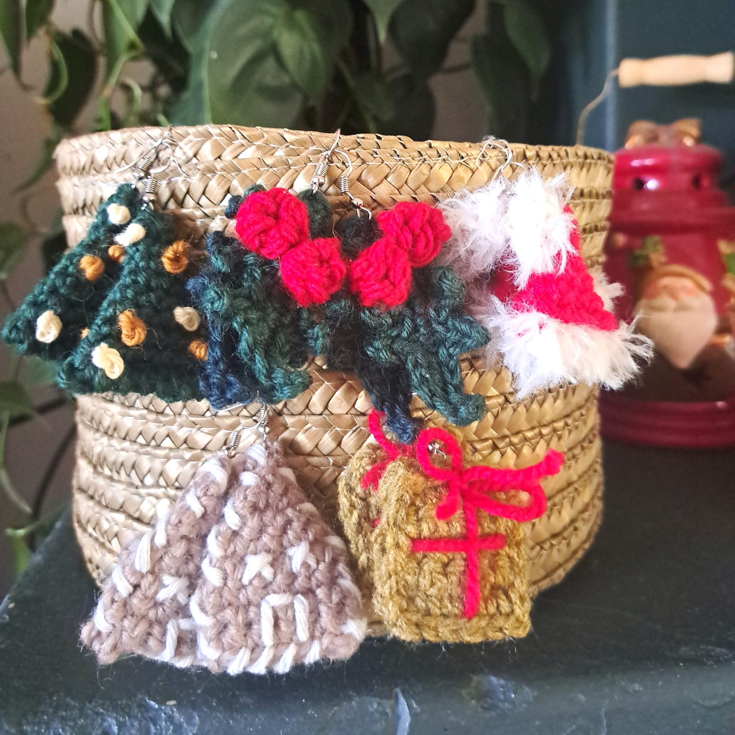 20241117_134949 Christmas crochet patterns
